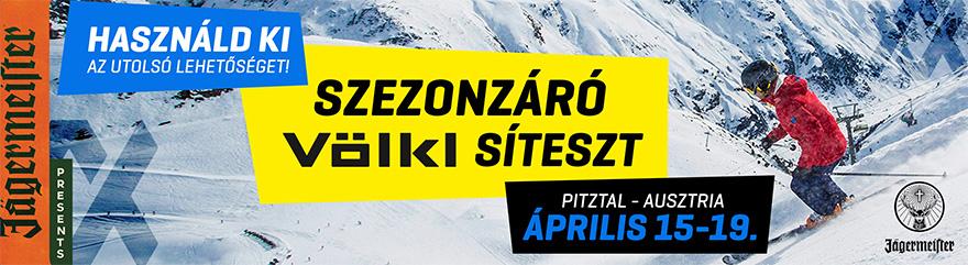 Pitztal síteszt 2020