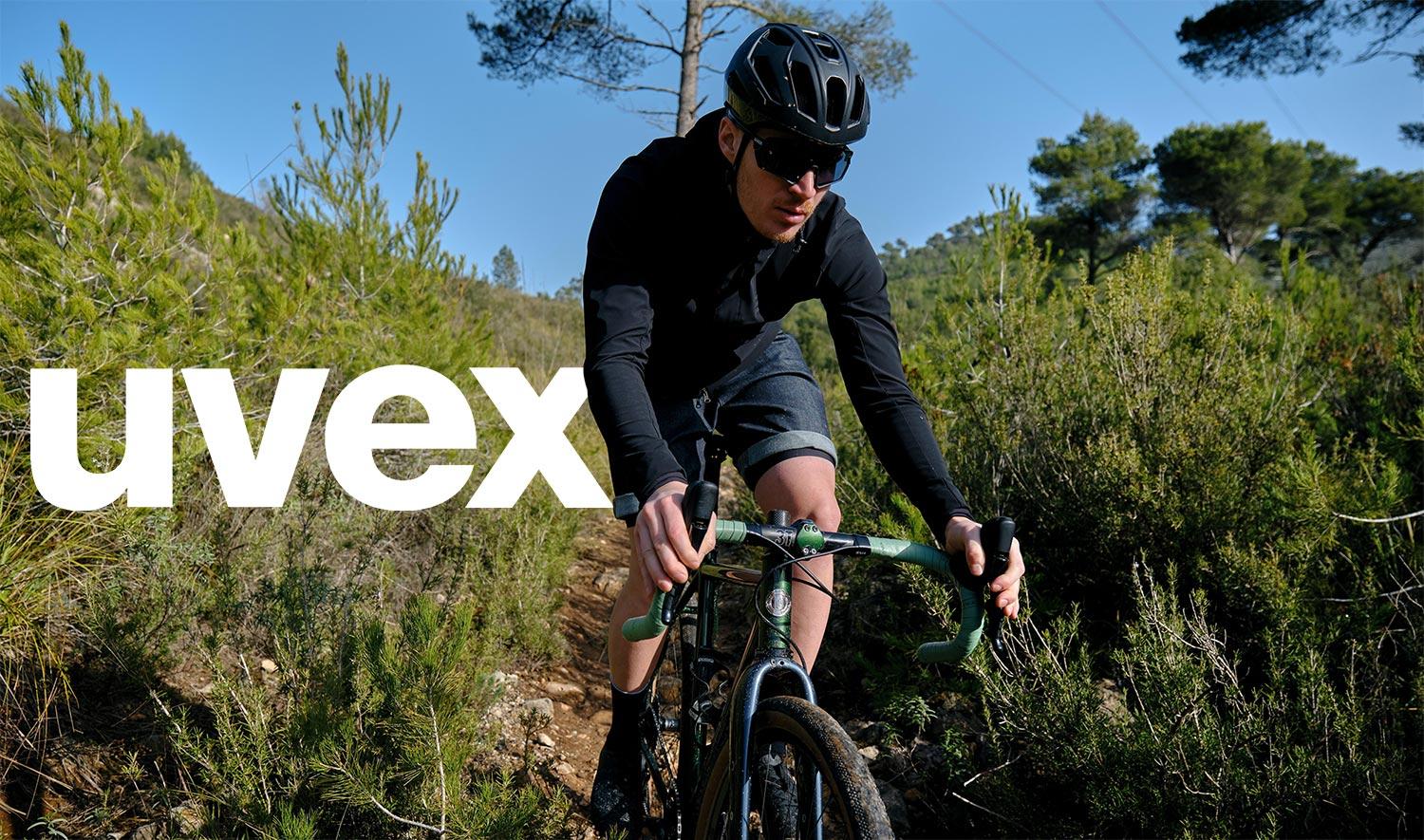 Uvex 2021 gravel