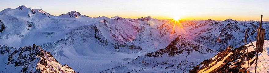 Pitztal síteszt 2020