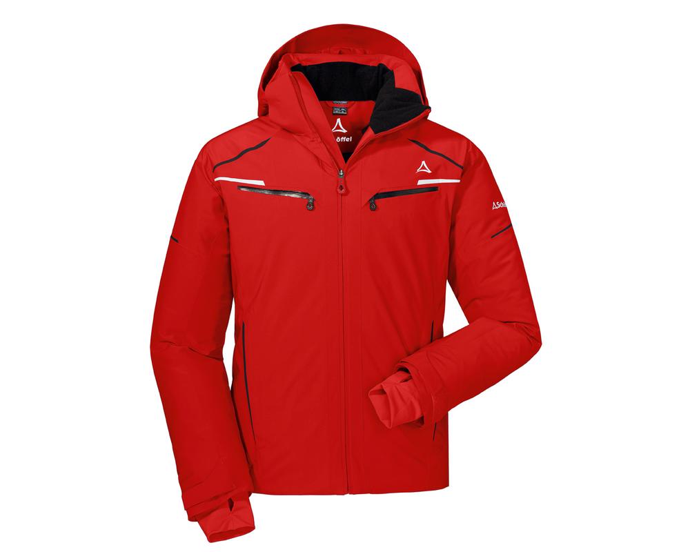 mens schoffel ski jacket