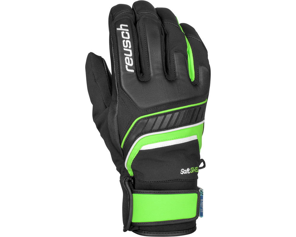 Guanti Impermeabili Inverno Reusch Outset R-Tex Xt - Guanti Da Sci Unisex Adulto Guanti R-TEX XT Impermeabili Antivento