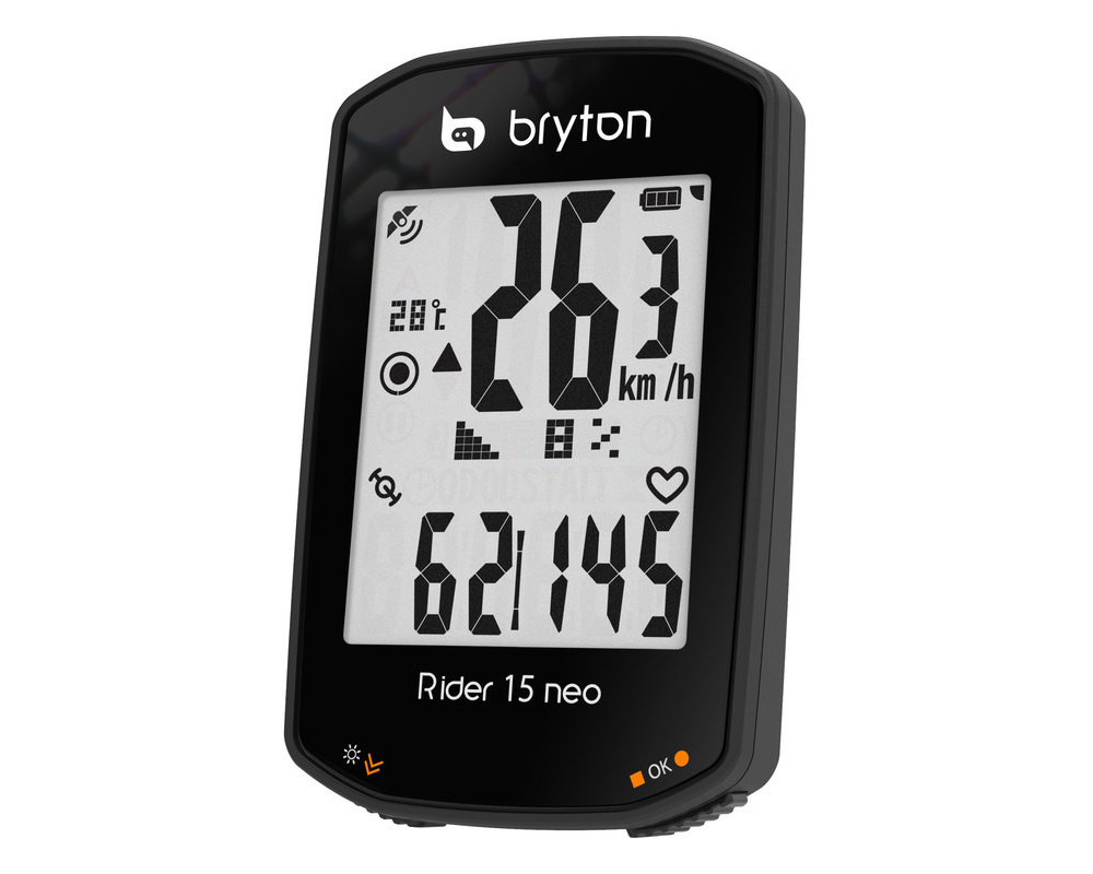 Bryton Rider 15 Mode D Emploi Francais