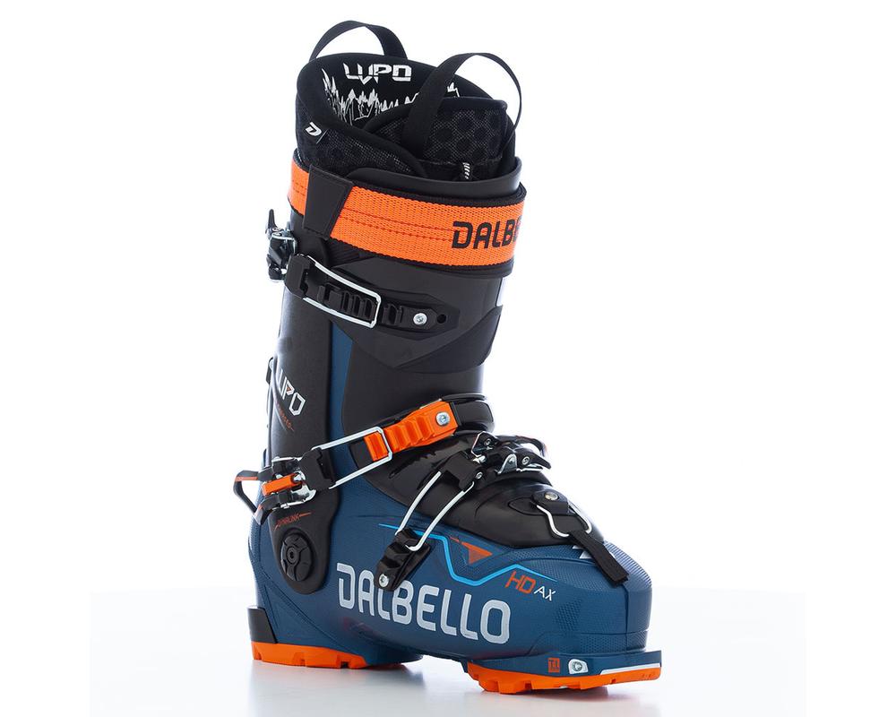 Dalbello Lupo AX HD blue/black sícipő Sícipő