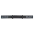Uvex Pyrit LG black matt dl/yellow-clear S1 síszemüveg