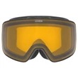 Uvex Pyrit LG black matt dl/yellow-clear S1 síszemüveg