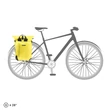 Ortlieb Vario PS lemon sorbet 26 L hátizsák és csomagtartó táska