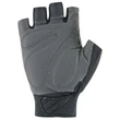 Roeckl Bonau2 black/white rövid kerékpáros kesztyű