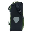 Ortlieb Back Roller High Vis, QL 2.1 neon csomagtartó táska 1x 20 L