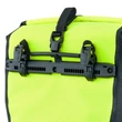 Ortlieb Back Roller High Vis, QL 2.1 neon csomagtartó táska 1x 20 L