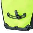 Ortlieb Back Roller High Vis, QL 2.1 neon csomagtartó táska 1x 20 L