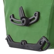 Ortlieb Back-Roller Plus CR, QL2.1, kiwi-moss green csomagtartó táska 2x 20 Ló táska