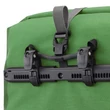  Ortlieb Back-Roller Plus CR, QL2.1, kiwi-moss green csomagtartó táska 2x 20 L