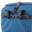 Ortlieb Back-Roller Plus, QL 2.1, denim csomagtartó táska  1x 20+3 L