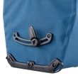 Ortlieb Back-Roller Plus, QL 2.1, denim csomagtartó táska  1x 20+3 L