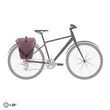 Ortlieb Back-Roller Urban, QL 3.1 ash rose csomagtartó táska 1x 20 L