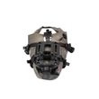 Ortlieb Seat Pack QR, dark sand, 7,5 liter, nyeregtáska