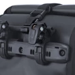 Ortlieb Sport-Roller Free, QL2.1, black csomagtartó táska 2x 14,5 L