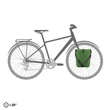 Ortlieb Sport-Roller Plus, QL 2.1 kiwi-moss green csomagtartó táska 14,5 L