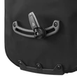 Ortlieb Vario Plus, QL 2.2 black kerékpáros táska és hátizsák  26 L