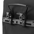 Ortlieb Vario Plus, QL 2.2 black kerékpáros táska és hátizsák  26 L