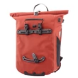 Ortlieb Vario Plus, QL 2.2 dark chili  kerékpáros táska és hátizsák 26 L