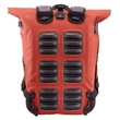 Ortlieb Vario Plus, QL 2.2 dark chili  kerékpáros táska és hátizsák 26 L