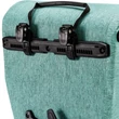 Ortlieb Velo-Shopper , QL2.1 cascade kerékpáros táska 18,5 L