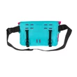 Ortlieb Velo-Sling Cyber, cyber blue / cyber pink, 3 liter, kormánytáska