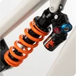 R Raymon Trailray 180 Ultra mountain bike 