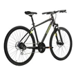 Kross Evado 4.0 black/green mat 2023 cross trekking kerékpár