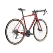 Kross Esker 2.0 ruby/black 2023 gravel kerékpár