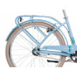 Le Grand Lille 3 light blue/aquamarine 2023 női városi kerékpár
