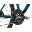Kross Evado 5.0 Lady turquoise green 2023 női cross trekking kerékpár