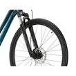 Kross Evado 5.0 Lady turquoise green 2023 női cross trekking kerékpár