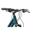 Kross Evado 5.0 Lady turquoise green 2023 női cross trekking kerékpár