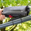 Klickfix Duo Adapter Unifit, rögzítőszalaggal vázra, villára