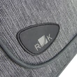 Klickfix Allegra Fashion, szürke kormánytáska