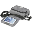 Klickfix Smart Bag Touch, szürke kormánytáska