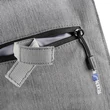 Klickfix Smart Bag Touch, szürke kormánytáska
