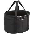 Klickfix Shopper fekete első kosár