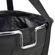 Klickfix Shopper Plus fekete első kosár - rögzítés