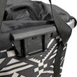 Klickfix Bikebasket hopi első kosár - rögzítés