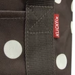 Klickfix Bikebasket mocha dots első kosár