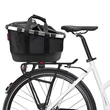 Klickfix Bikebasket GT Uniklip kosár