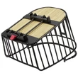 Klickfix Alumino GT Racktime vario kosár