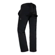 Schöffel Ski Pants St Johann1 black sínadrág - hátulról