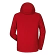 Schöffel Ski Jacket Bad Gastein fiery red sídzseki - hátulról