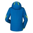 Schöffel Ski Jacket Bozen1 directoire blue sídzseki - hátulról