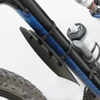 SKS Mud-X fekete sárvédő alsó vázcsőre