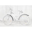 SKS Velo 55 Junior 24'' fekete sárvédő szett